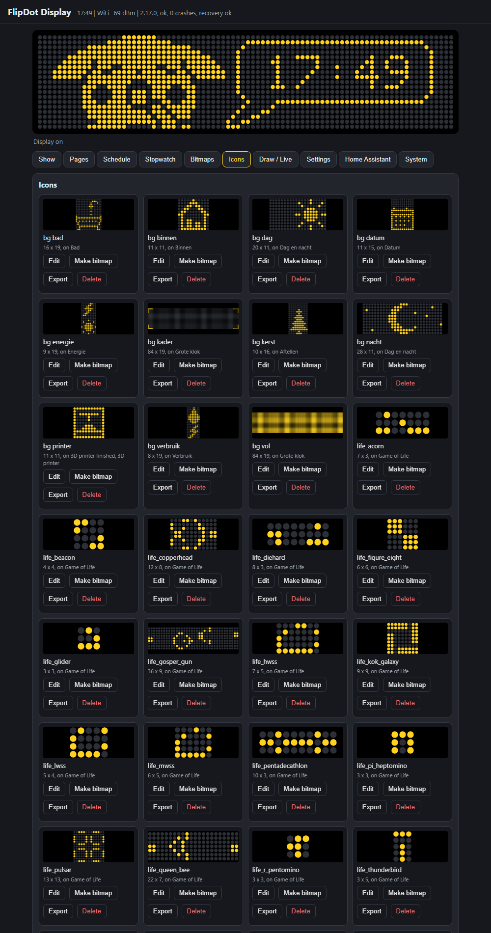 Icons